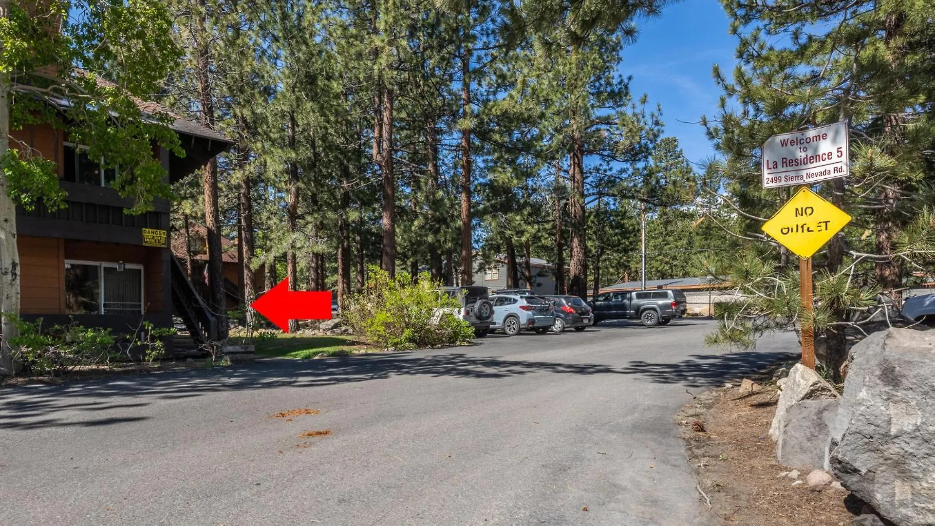 Cozy Cabin-Style Condo In Central Location Mammoth Lakes 0*,  United States